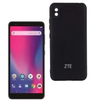 Чохол накладка HC ZTE Blade A3 2020 Чорна
