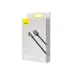 Кабель дата Baseus Legend Lightning 1м Чёрный Кабель дата Baseus Legend Lightning 1м Чёрный