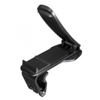 Автодержатель Baseus Big Mouth Pro Car Black, Чёрный Автодержатель Baseus Big Mouth Pro Car Black, Чёрный