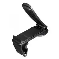 Автотримач Baseus Big Mouth Pro Car Black, Чорний Автотримач Baseus Big Mouth Pro Car Black, Чорний