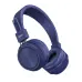 Беспроводные наушники Hoco W25 Blue, синие