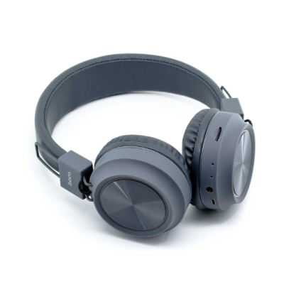 Безпровідні навушники Hoco W25 Grey, сірі