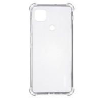 Чехол накладка Antishock Xiaomi Redmi 10C/Poco C40 Прозрачная Чехол накладка Antishock Xiaomi Redmi 10C/Poco C40 Прозрачная