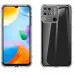 Чохол накладка Antishock Xiaomi Redmi 10C/Poco C40 Прозора