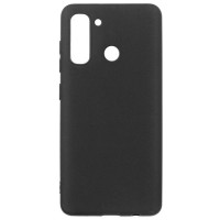 Чехол накладка CW Matt Tecno POP 5 LTE Черная