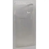 Чохол накладка CW Shine Xiaomi Redmi 10C/Poco C40 Прозора