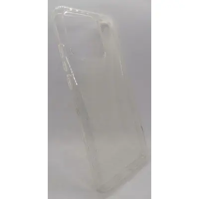 Чехол накладка CW Shine Xiaomi Redmi 10C/Poco C40 Прозрачная