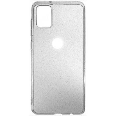 Чехол накладка CW Shine Xiaomi Redmi 10C/Poco C40 Прозрачная