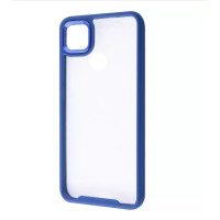 Чохол накладка Wave Just Xiaomi Redmi 9C/ Redmi 10A Блакитний Чохол накладка Wave Just Xiaomi Redmi 9C/ Redmi 10A Блакитний