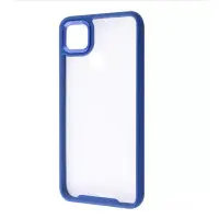 Чохол накладка Wave Just Xiaomi Redmi 9C/ Redmi 10A Блакитний