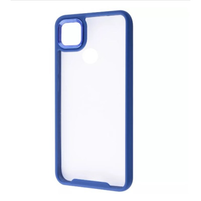 Чохол накладка Wave Just Xiaomi Redmi 9C/ Redmi 10A Блакитний