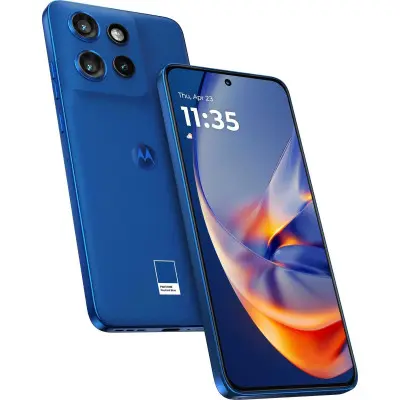 Смартфон Moto Edge 50 NEO 8/256 Nautical Blue, синій