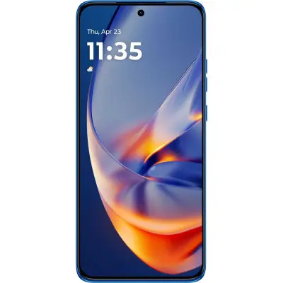 Смартфон Moto Edge 50 NEO 8/256 Nautical Blue, синій