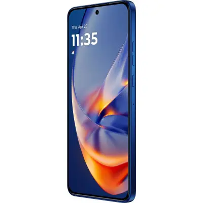 Смартфон Moto Edge 50 NEO 8/256 Nautical Blue, синій