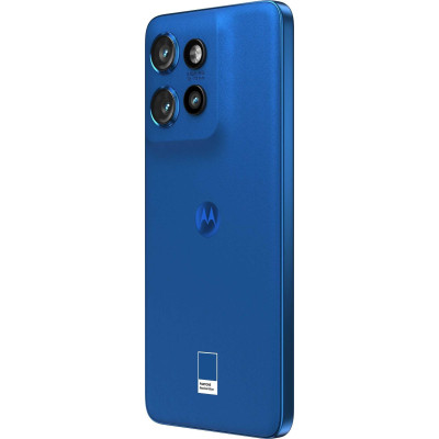 Смартфон Moto Edge 50 NEO 8/256 Nautical Blue, синій