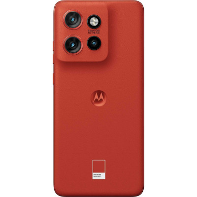 Смартфон Moto Edge 50 NEO 8/256 Poinciana, червоний