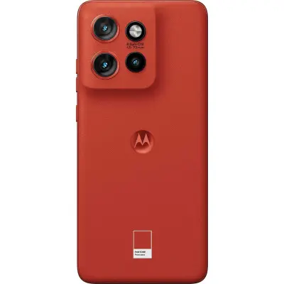 Смартфон Moto Edge 50 NEO 8/256 Poinciana, червоний