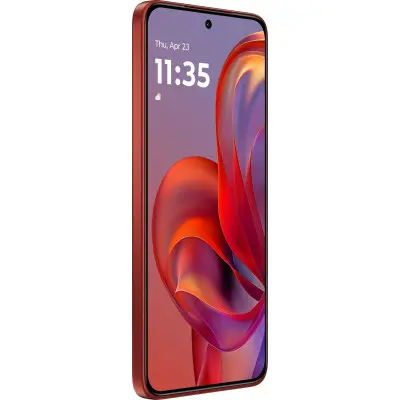 Смартфон Moto Edge 50 NEO 8/256 Poinciana, червоний