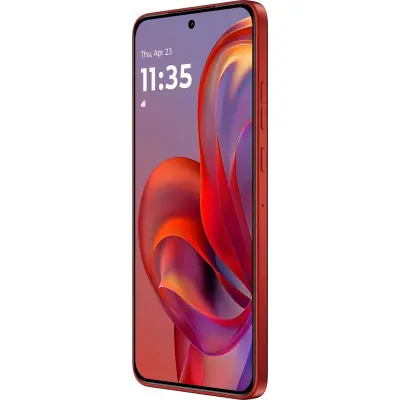 Смартфон Moto Edge 50 NEO 8/256 Poinciana, червоний