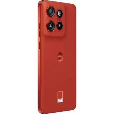Смартфон Moto Edge 50 NEO 8/256 Poinciana, червоний