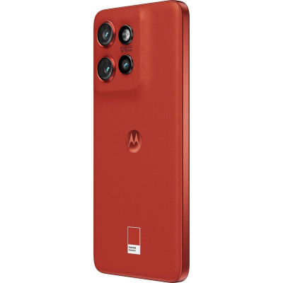 Смартфон Moto Edge 50 NEO 8/256 Poinciana, червоний