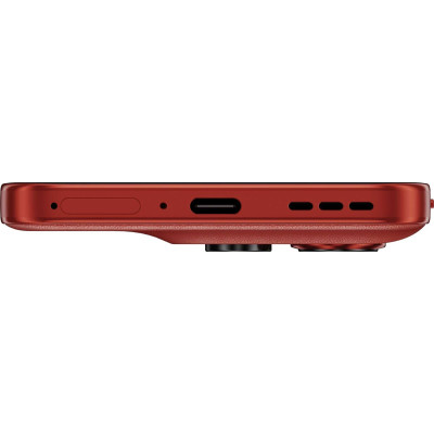 Смартфон Moto Edge 50 NEO 8/256 Poinciana, червоний
