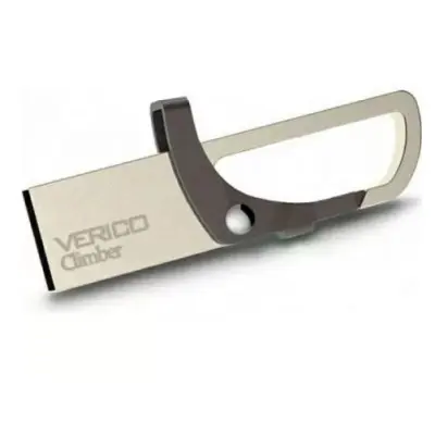 USB 16Gb Verico Climber Серый USB 16Gb Verico Climber Серый