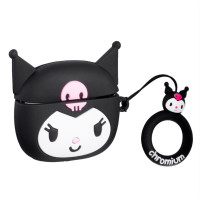 Чехол для наушников AirPods 4 3D Chromium