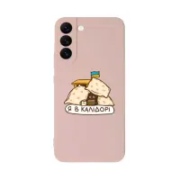 Чехол накладка WAVE Colorful Nprint Xiaomi Redmi 9 (Коридор)