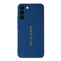 Чехол накладка WAVE Colorful Nprint Xiaomi Redmi 9 (Ukrainian)