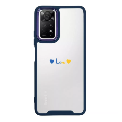 Чохол накладка Wave Just Nprint Samsung A245 (A24) Прихильність