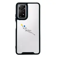 Чехол накладка Wave Just Nprint Samsung A245 (A24) Свобода