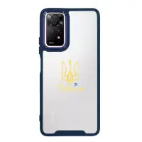 Чехол накладка Wave Just Nprint Samsung A245 (A24) Герб