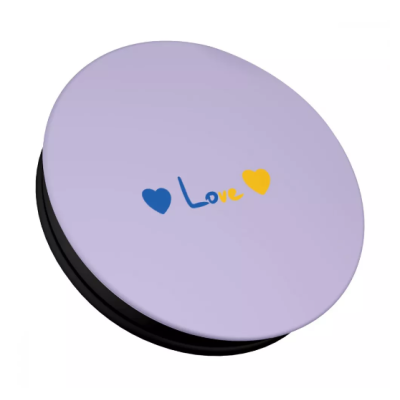 Держатель PopSocket Nprint (Приверженность)