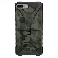 Чехол накладка UAG Pathfinder iPhone 6+/ iPhone 7+ Камуфляж Зеленая