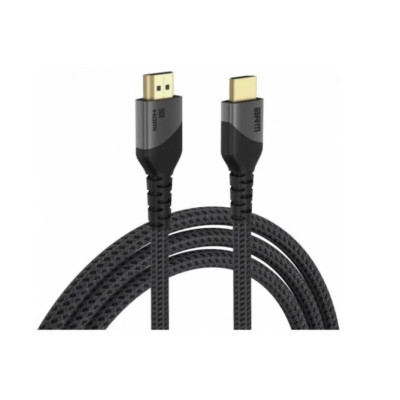 Кабель HDMI 2м Armorstandart (2.1V) 8K Чорний
