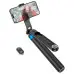 Монопод Bluetooth Tripod Hoco K22 Black, Чорний