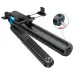 Монопод Bluetooth Tripod Hoco K22 Black, Чорний