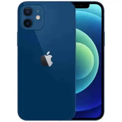 Смартфон Apple iPhone 12 128Gb Blue, Синій (Refurbished) Смартфон Apple iPhone 12 128Gb Blue, Синій (Refurbished)