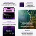 Смартфон Apple iPhone 14 Pro Max 256Gb Deep Purple, Фиолетовый (Refurbished) Смартфон Apple iPhone 14 Pro Max 256Gb Deep Purple, Фиолетовый (Refurbished)