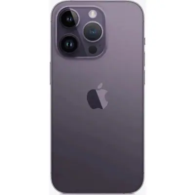 Смартфон Apple iPhone 14 Pro Max 256Gb Deep Purple, Фиолетовый (Refurbished) Смартфон Apple iPhone 14 Pro Max 256Gb Deep Purple, Фиолетовый (Refurbished)