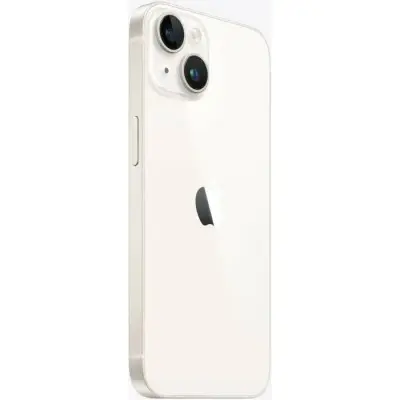 Смартфон Apple iPhone 14 128Gb Starlight, Зоряне світло (Refurbished)