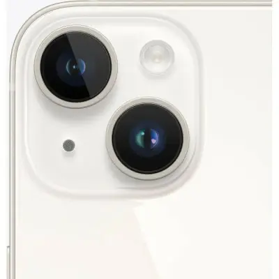 Смартфон Apple iPhone 14 128Gb Starlight, Зоряне світло (Refurbished)
