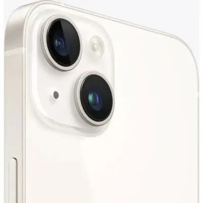 Смартфон Apple iPhone 14 128Gb Starlight, Зоряне світло (Refurbished)