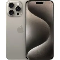Смартфон Apple iPhone 15 Pro 128Gb Natural Titanium, Натуральний титан (Refurbished) Смартфон Apple iPhone 15 Pro 128Gb Natural Titanium, Натуральний титан (Refurbished)