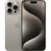 Смартфон Apple iPhone 15 Pro 128Gb Natural Titanium, Натуральний титан (Refurbished)
