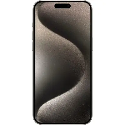 Смартфон Apple iPhone 15 Pro 128Gb Natural Titanium, Натуральний титан (Refurbished) Смартфон Apple iPhone 15 Pro 128Gb Natural Titanium, Натуральний титан (Refurbished)