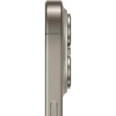 Смартфон Apple iPhone 15 Pro 128Gb Natural Titanium, Натуральний титан (Refurbished) Смартфон Apple iPhone 15 Pro 128Gb Natural Titanium, Натуральний титан (Refurbished)