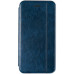 Книжка Gelius Leather Xiaomi Redmi Note 9 Синяя