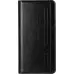 Книжка Gelius Leather New Xiaomi Redmi Note 9 Чорна